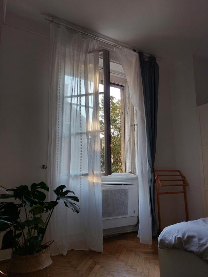 Quiet Apartment Near Buda Castle Budapesta Exterior foto