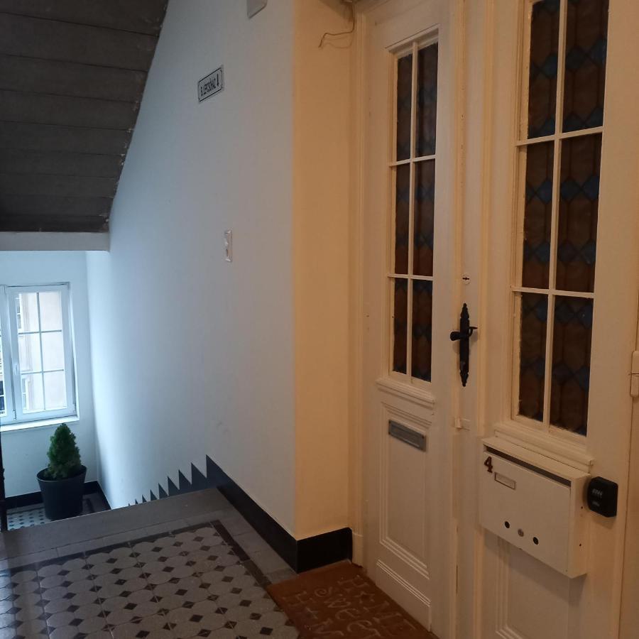 Quiet Apartment Near Buda Castle Budapesta Exterior foto