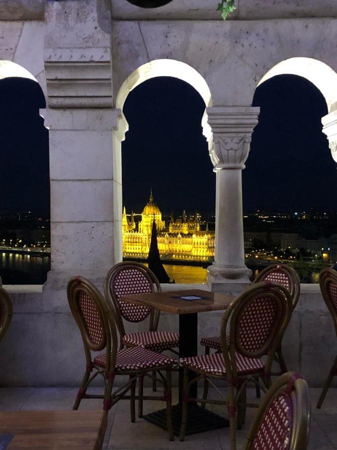 Quiet Apartment Near Buda Castle Budapesta Exterior foto
