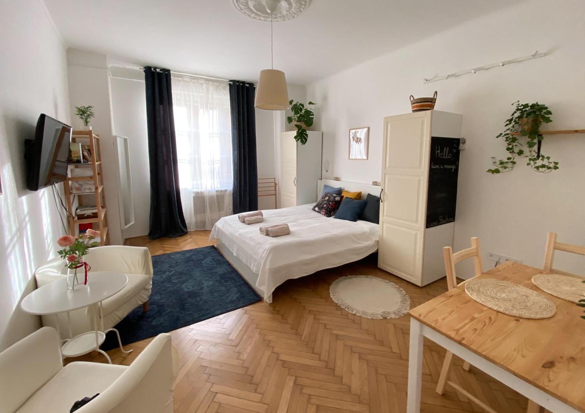 Quiet Apartment Near Buda Castle Budapesta Exterior foto