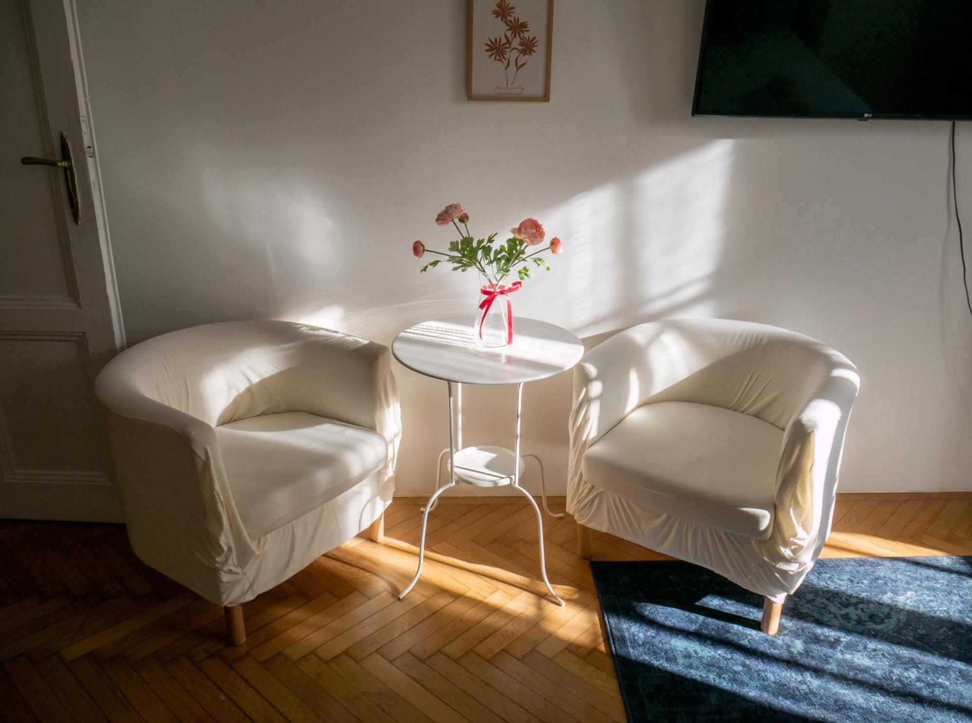Quiet Apartment Near Buda Castle Budapesta Exterior foto