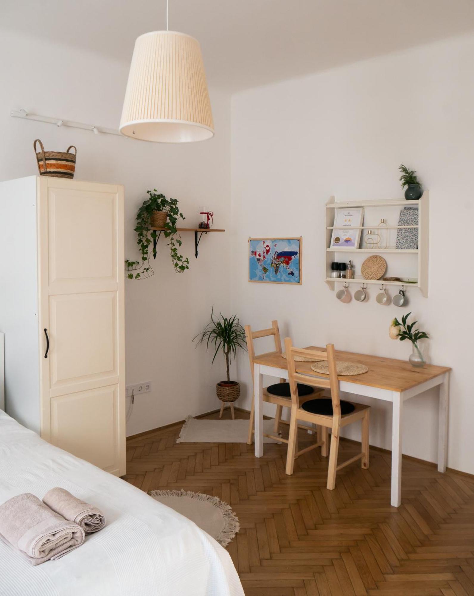 Quiet Apartment Near Buda Castle Budapesta Exterior foto