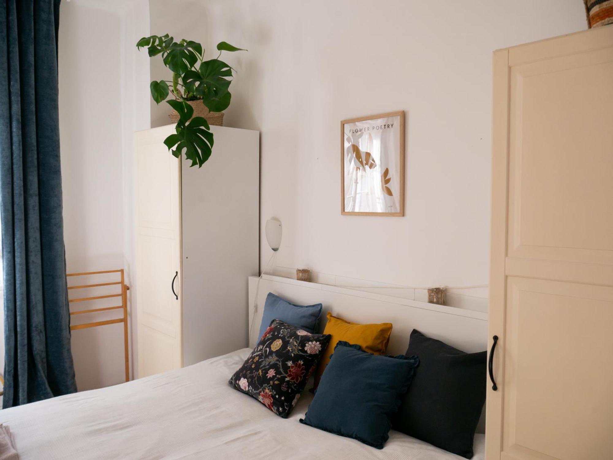 Quiet Apartment Near Buda Castle Budapesta Exterior foto